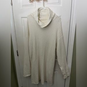 Abercrombie Sweater Dress